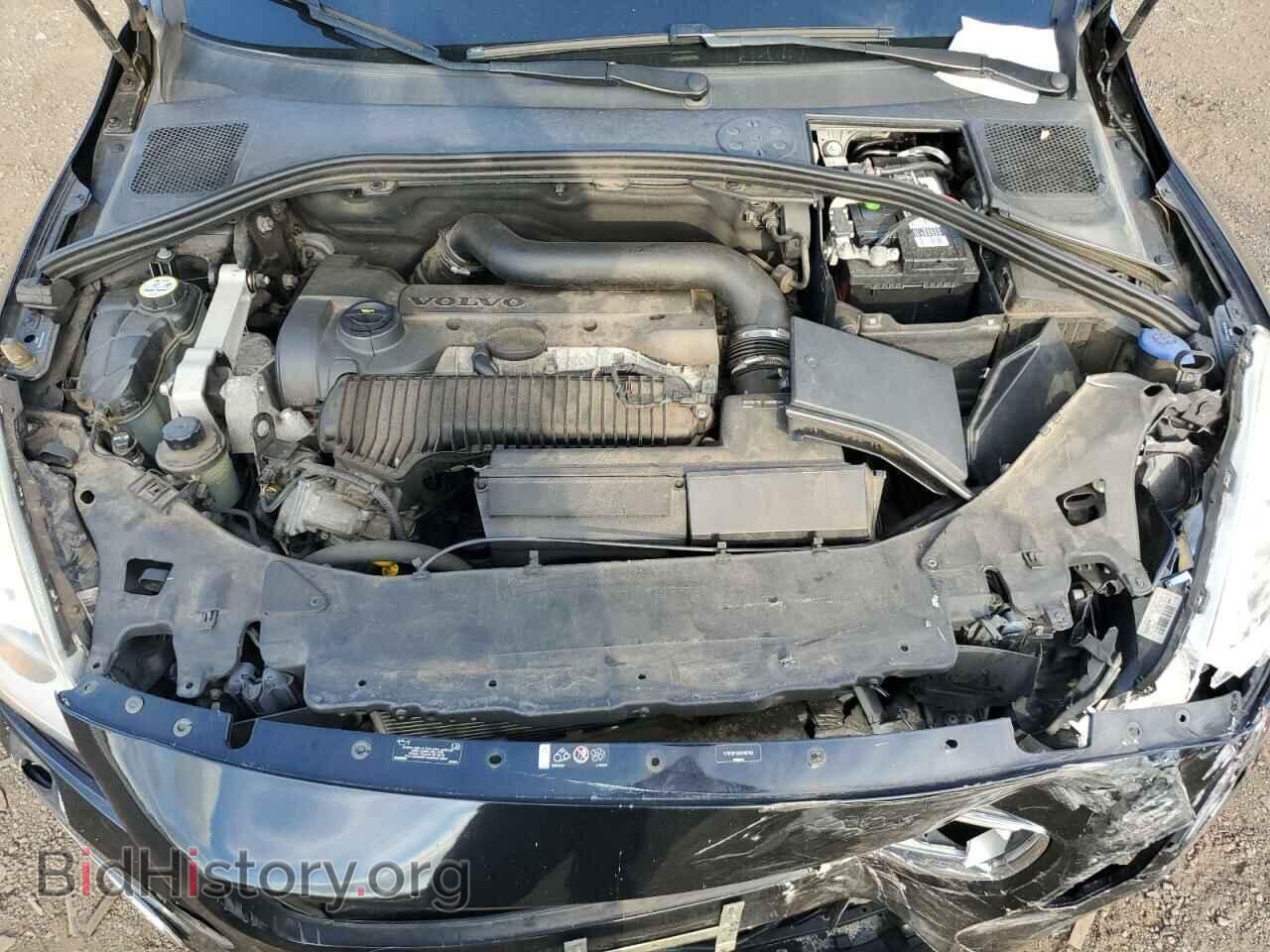 2013 VOLVO S60 - VIN: YV1612FS5D2185159 - Фото 11