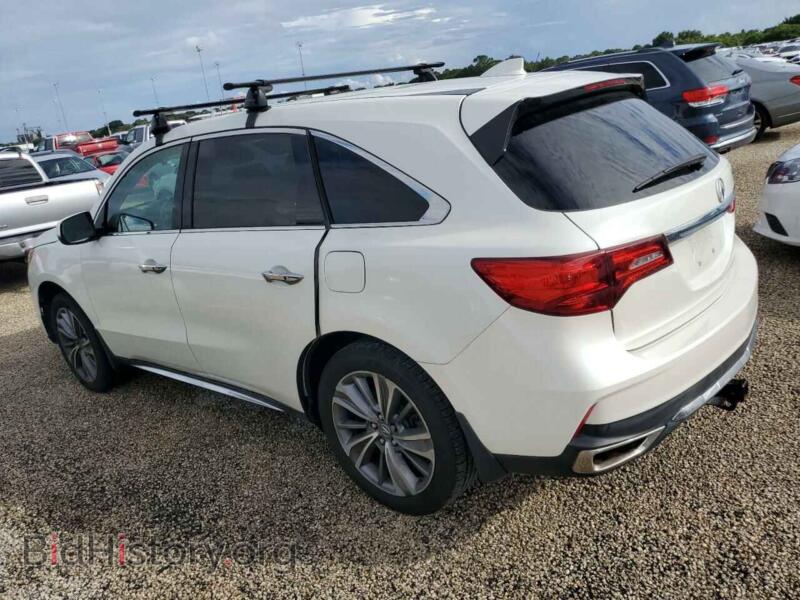 2017 Acura MDX (VIN 5FRYD3H56HB001996) — фото 2 из 13