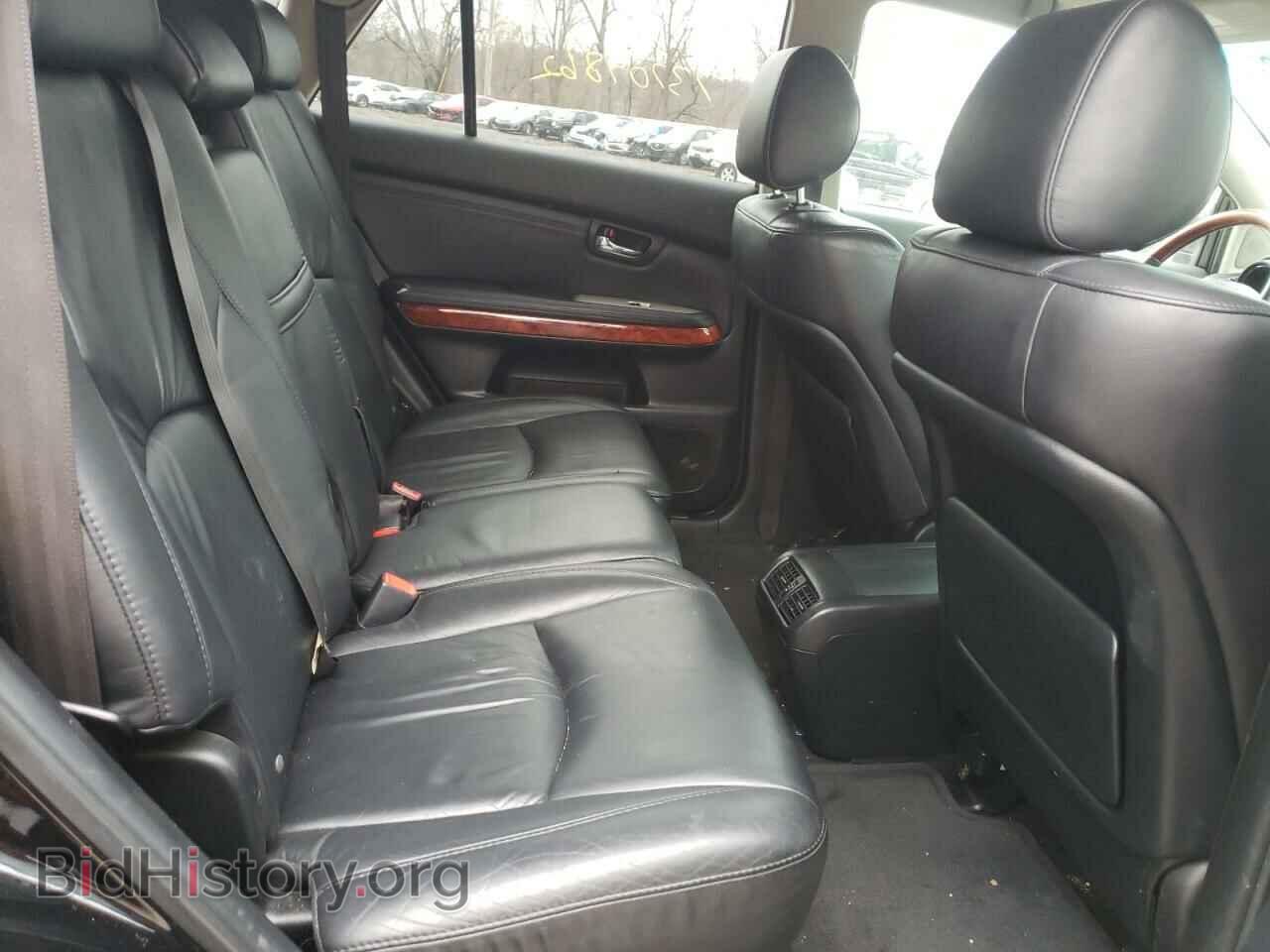 2009 LEXUS RX350 - VIN: 2T2HK31U09C108018 - Фото 11