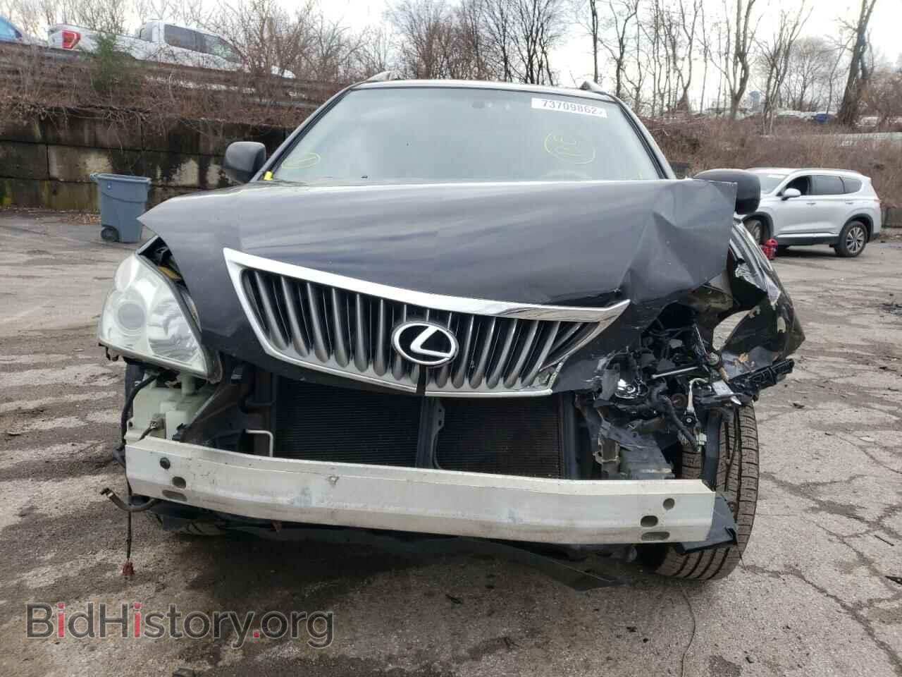 2009 LEXUS RX350 - VIN: 2T2HK31U09C108018 - Фото 5