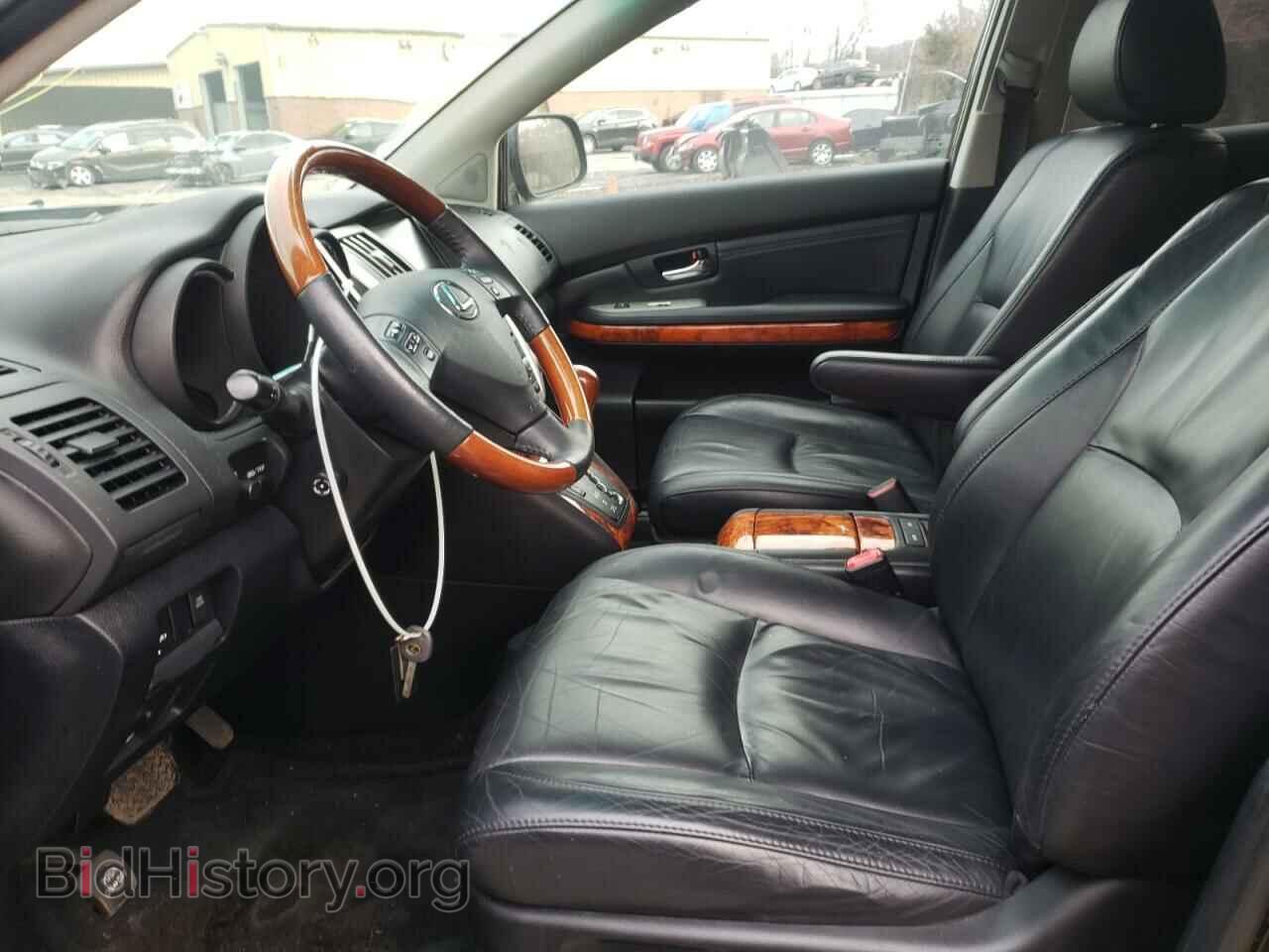 2009 LEXUS RX350 - VIN: 2T2HK31U09C108018 - Фото 7