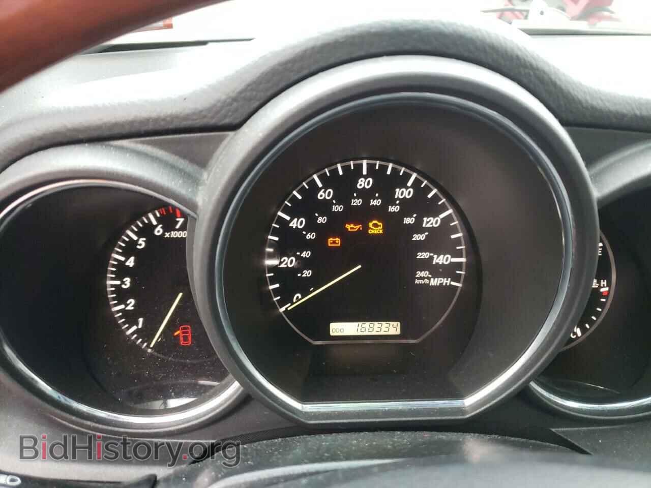 2009 LEXUS RX350 - VIN: 2T2HK31U09C108018 - Фото 9