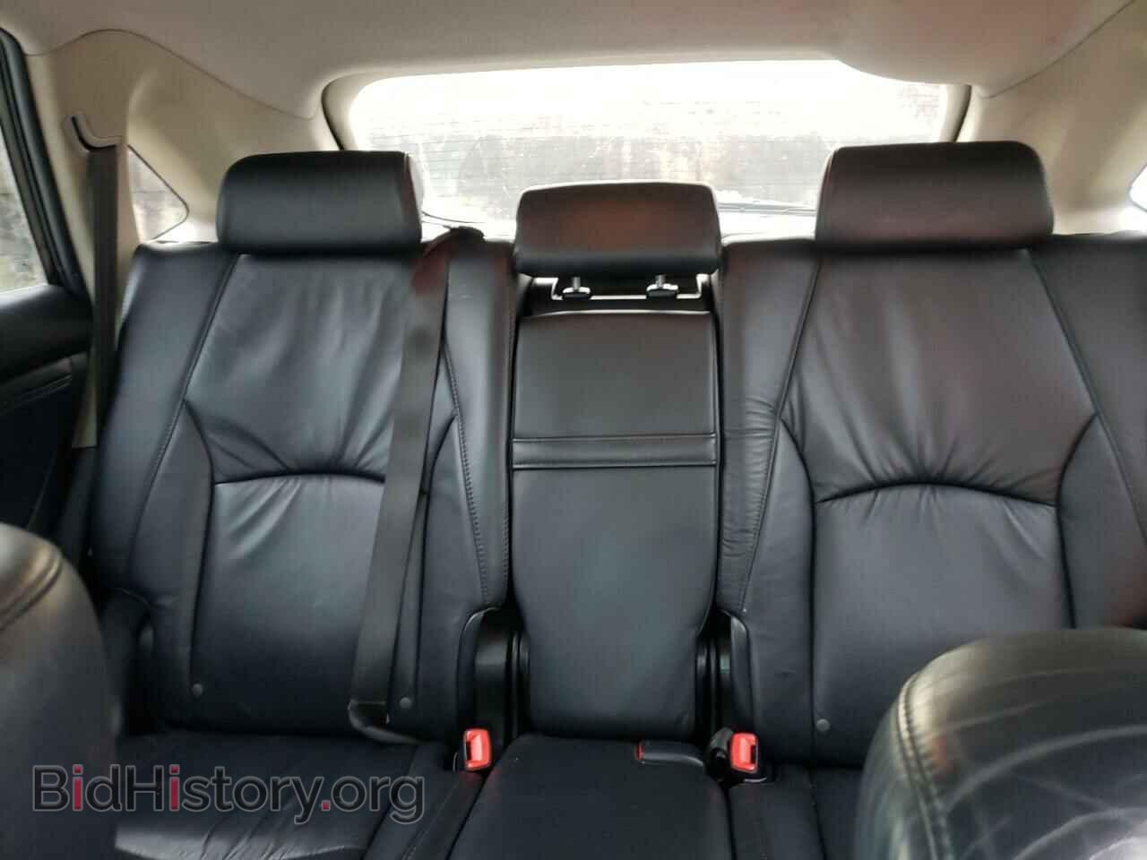 2009 LEXUS RX350 - VIN: 2T2HK31U09C108018 - Фото 10