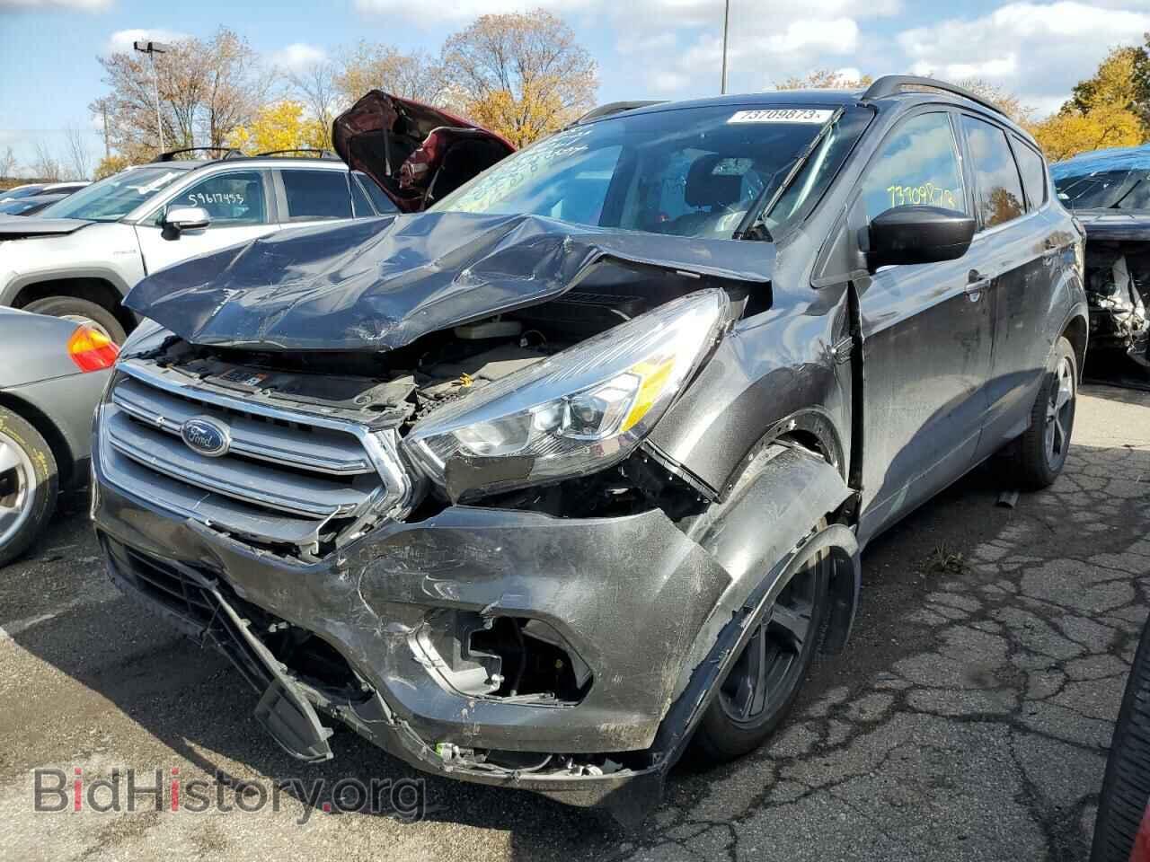 Фотография 1FMCU0GD9HUB86261 - FORD ESCAPE 2017