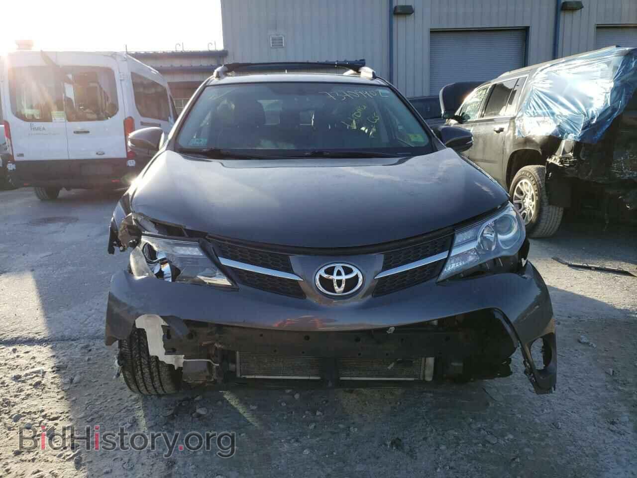 2014 TOYOTA RAV4 - VIN: 2T3DFREV3EW211382 - Фото 5