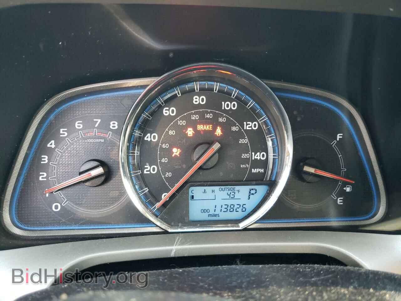 2014 TOYOTA RAV4 - VIN: 2T3DFREV3EW211382 - Фото 9