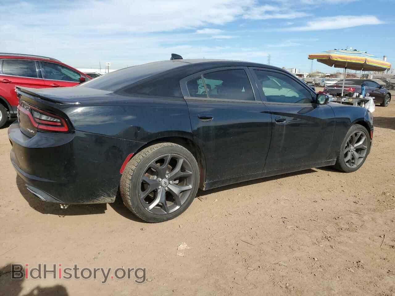 2017 DODGE CHARGER - VIN: 2C3CDXHG0HH631399 - Фото 3