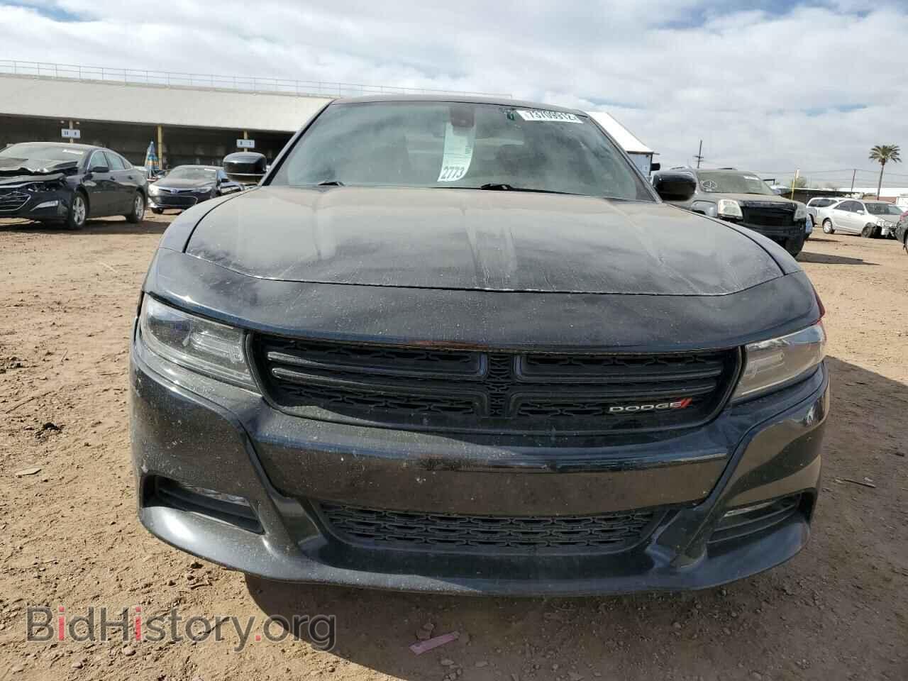 2017 DODGE CHARGER - VIN: 2C3CDXHG0HH631399 - Фото 5