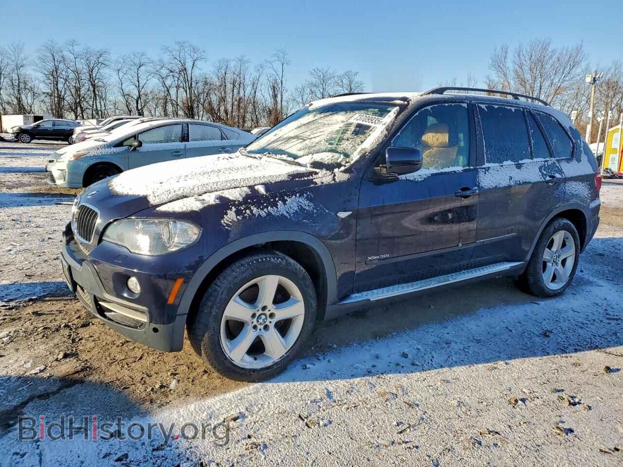 Фотография 5UXFE4C51AL379776 - BMW X5 2010