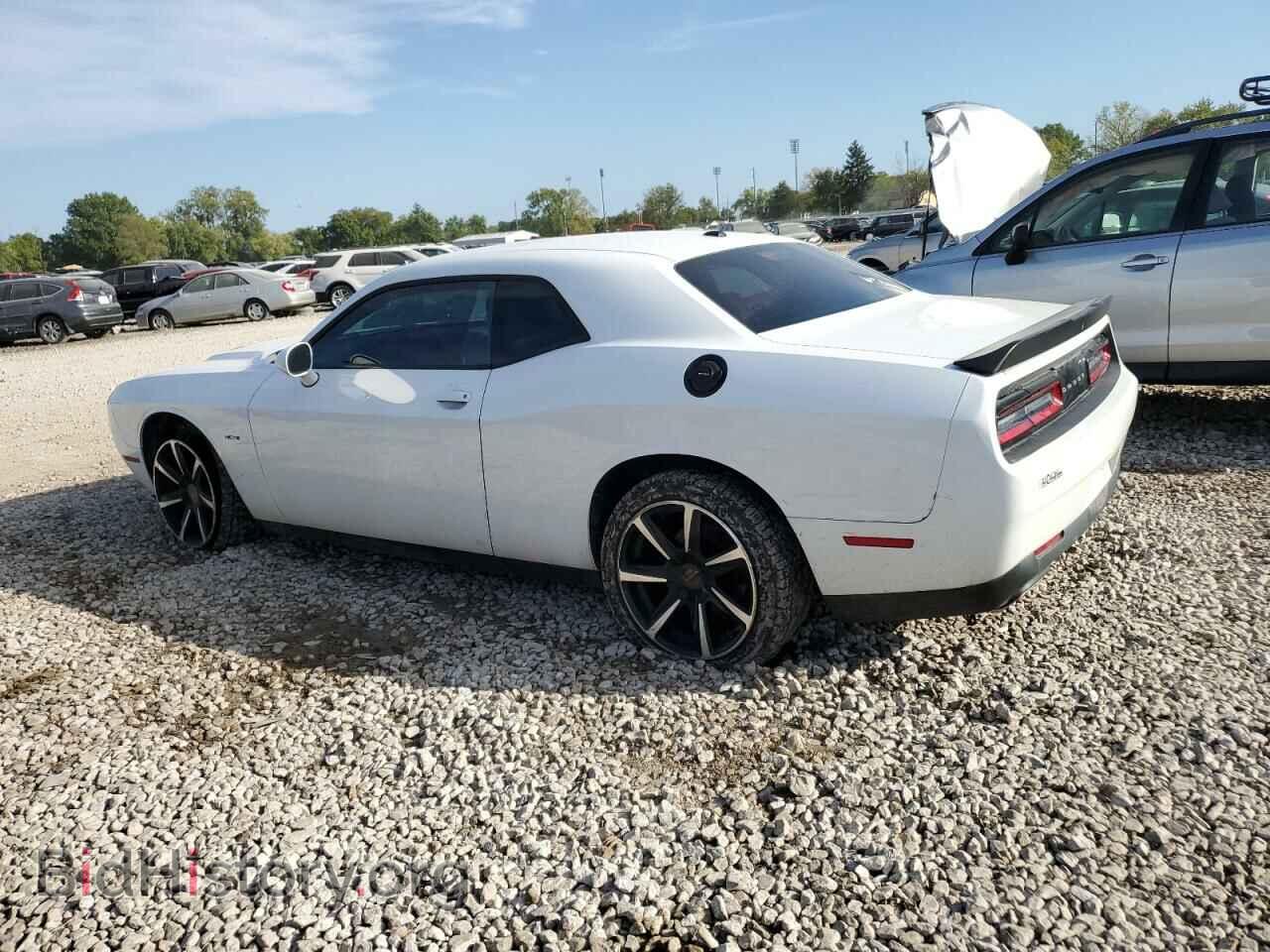 2017 DODGE CHALLENGER - VIN: 2C3CDZBT8HH611340 - Фото 2