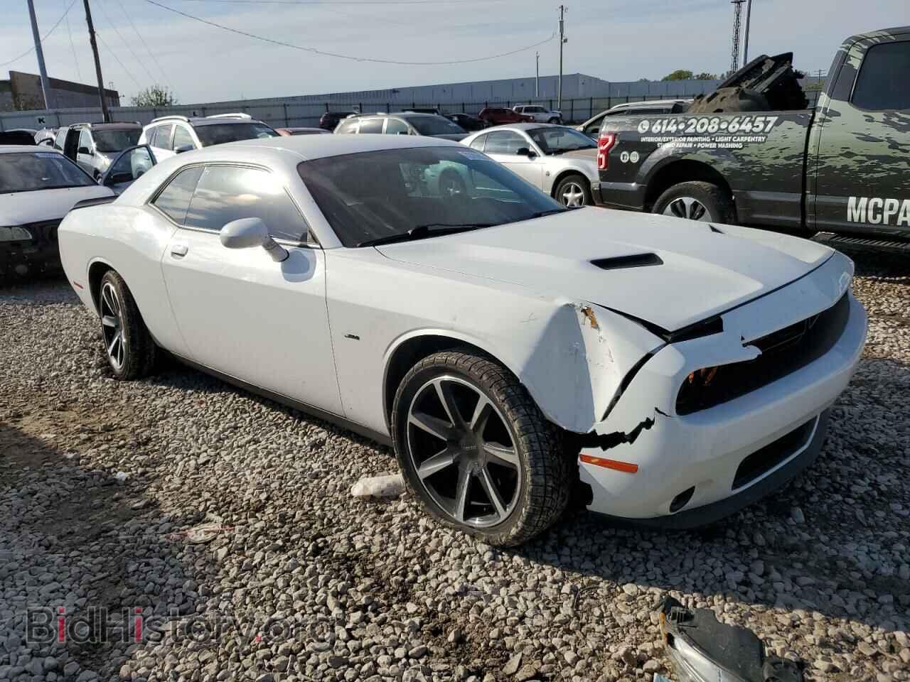 2017 DODGE CHALLENGER - VIN: 2C3CDZBT8HH611340 - Фото 4