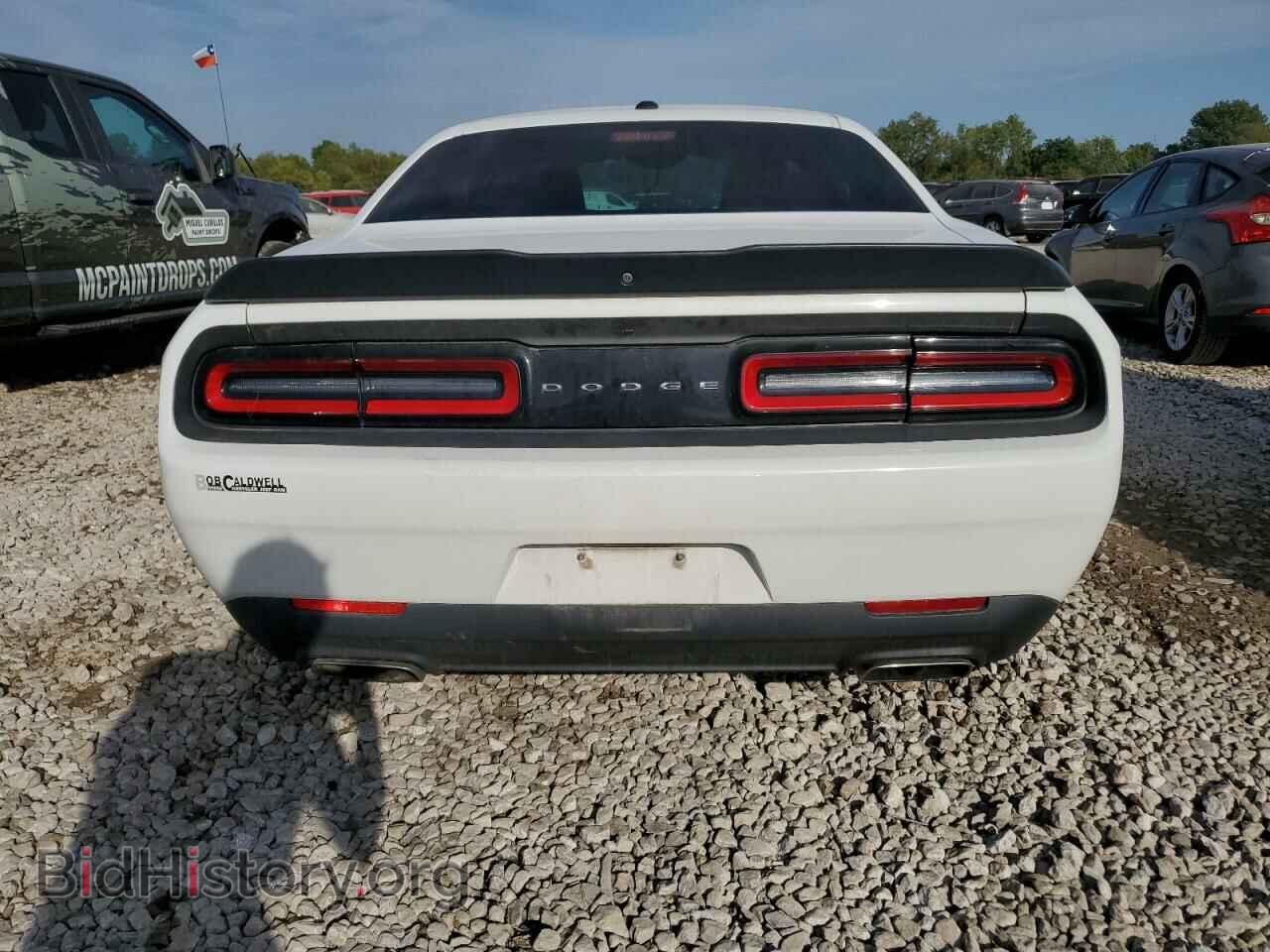 2017 DODGE CHALLENGER - VIN: 2C3CDZBT8HH611340 - Фото 6