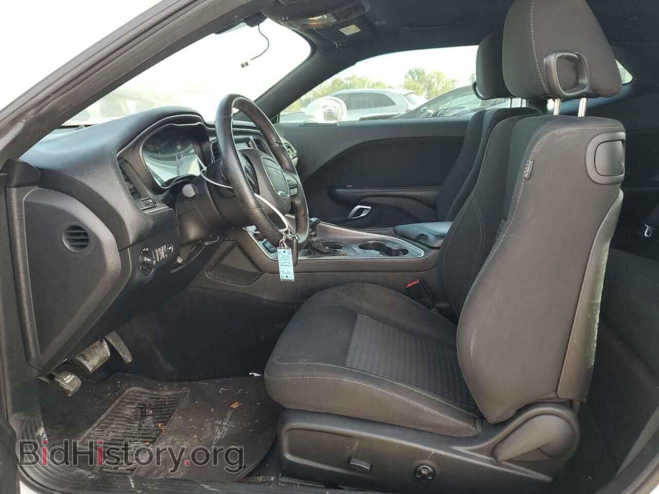2017 DODGE CHALLENGER - VIN: 2C3CDZBT8HH611340 - Фото 7