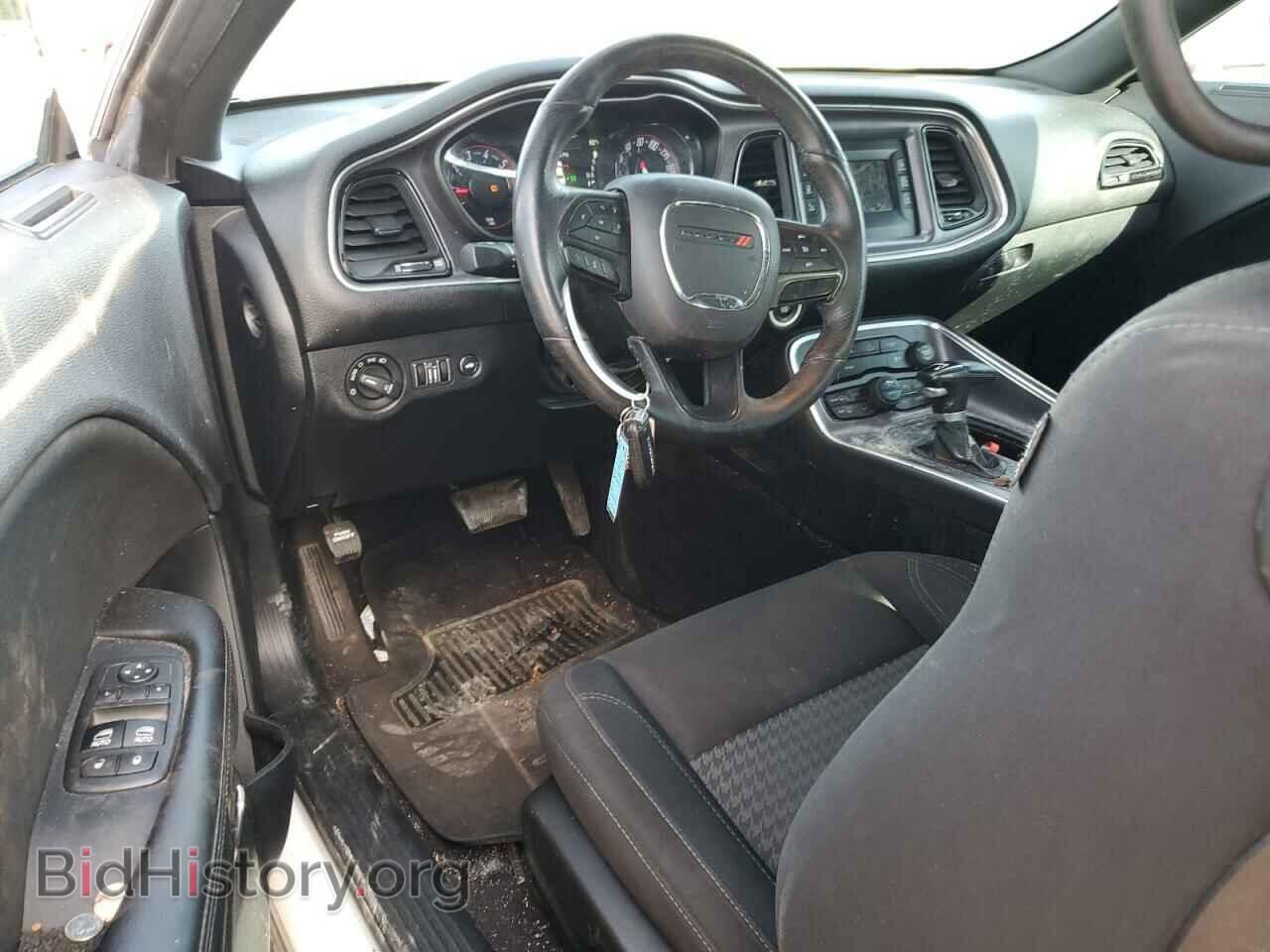 2017 DODGE CHALLENGER - VIN: 2C3CDZBT8HH611340 - Фото 8