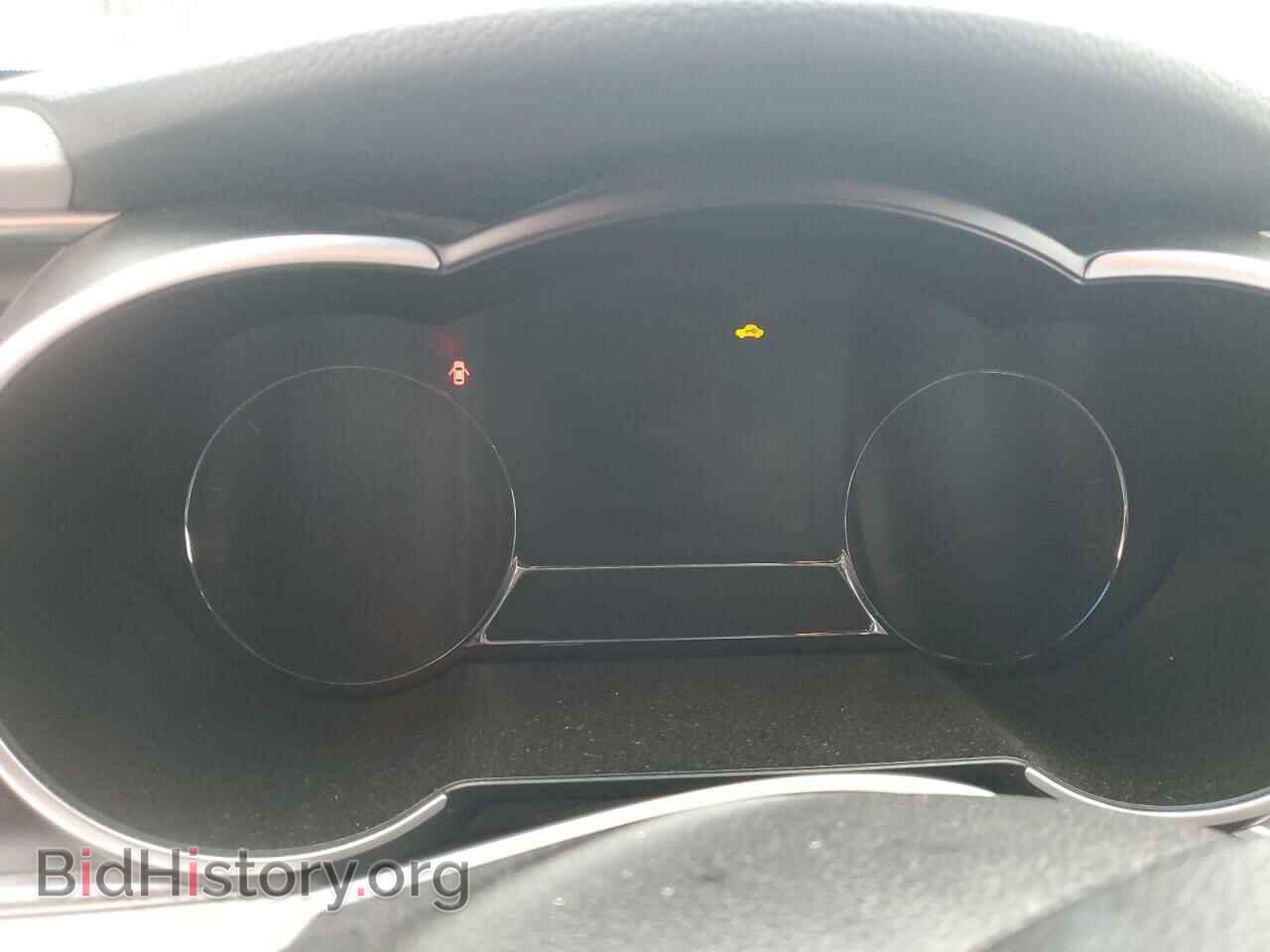 2015 KIA OPTIMA - VIN: 5XXGR4A67FG383750 - Фото 9