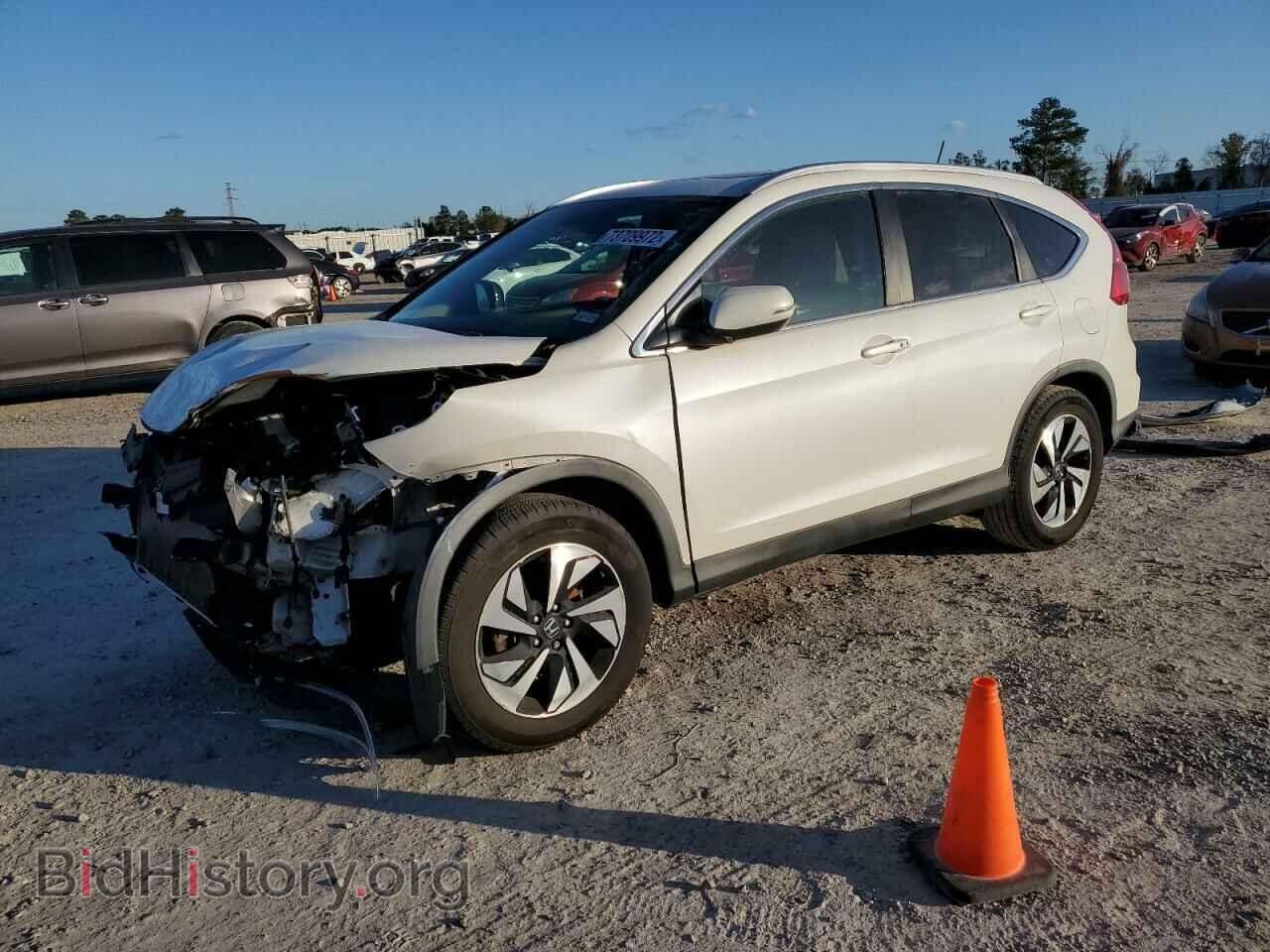 Photo 5J6RM4H96FL071825 - HONDA CRV 2015