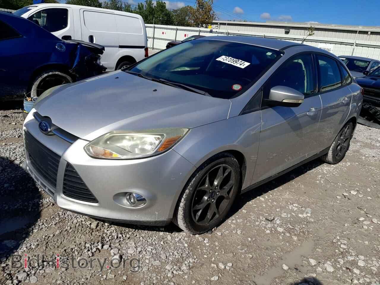 Фотография 1FADP3F2XEL253832 - FORD FOCUS 2014