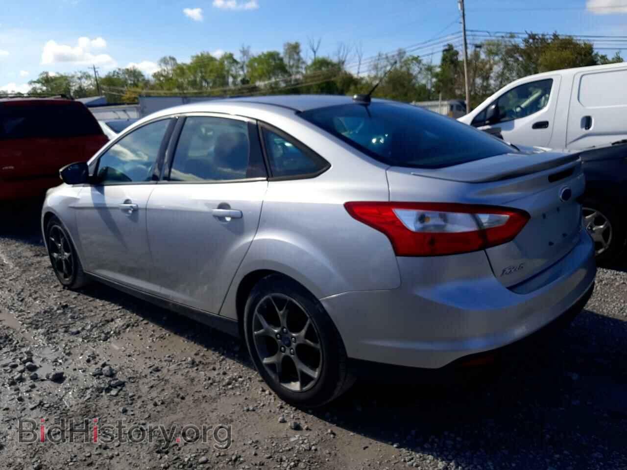 2014 FORD FOCUS - VIN: 1FADP3F2XEL253832 - Photo 2