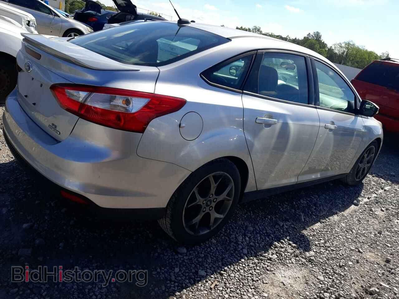 2014 FORD FOCUS - VIN: 1FADP3F2XEL253832 - Photo 3