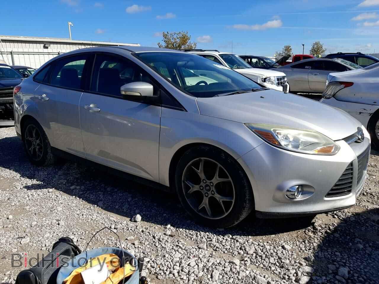 2014 FORD FOCUS - VIN: 1FADP3F2XEL253832 - Photo 4