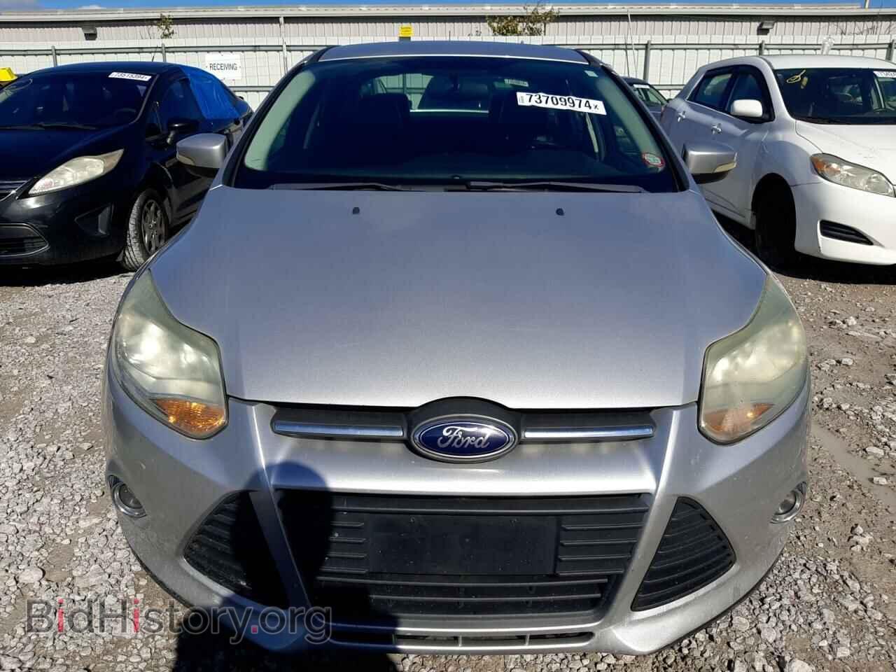 2014 FORD FOCUS - VIN: 1FADP3F2XEL253832 - Photo 5