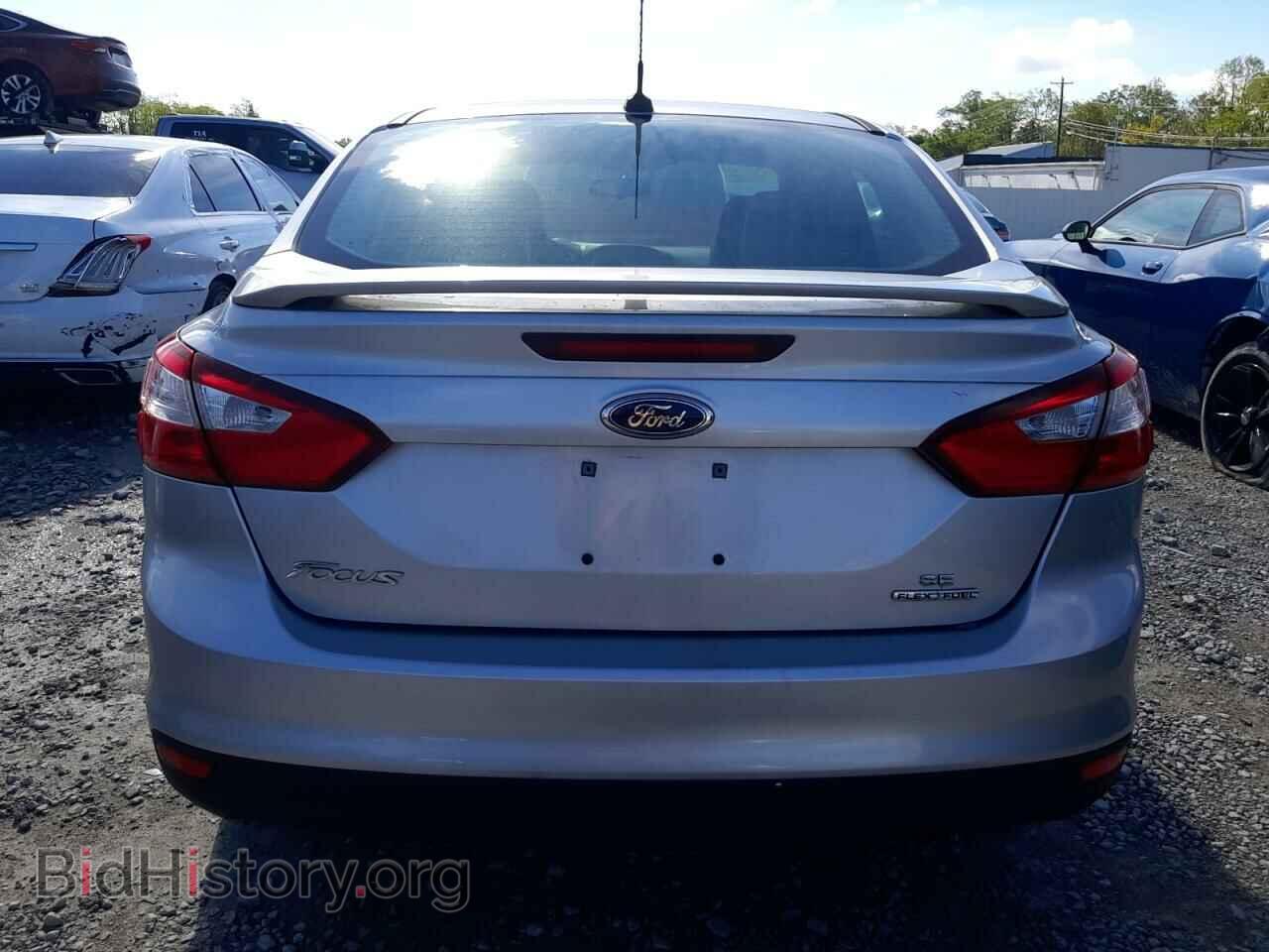 2014 FORD FOCUS - VIN: 1FADP3F2XEL253832 - Photo 6