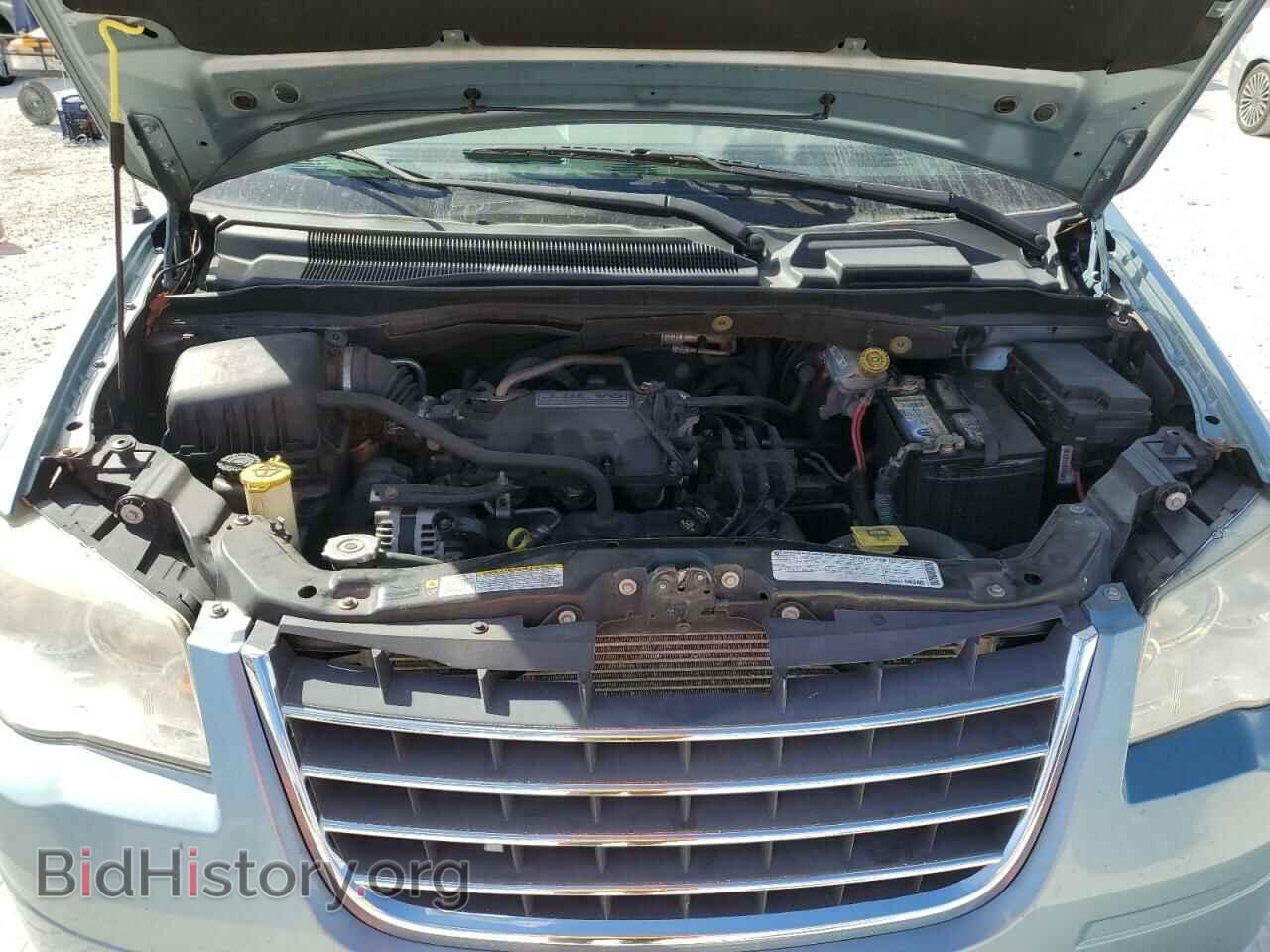 2010 CHRYSLER MINIVAN - VIN: 2A4RR5D17AR217818 - Photo 12