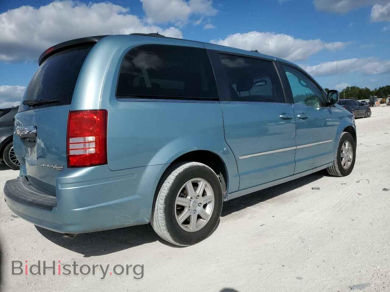 2010 CHRYSLER MINIVAN - VIN: 2A4RR5D17AR217818 - Photo 3
