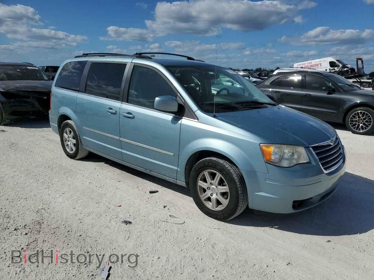 2010 CHRYSLER MINIVAN - VIN: 2A4RR5D17AR217818 - Photo 4