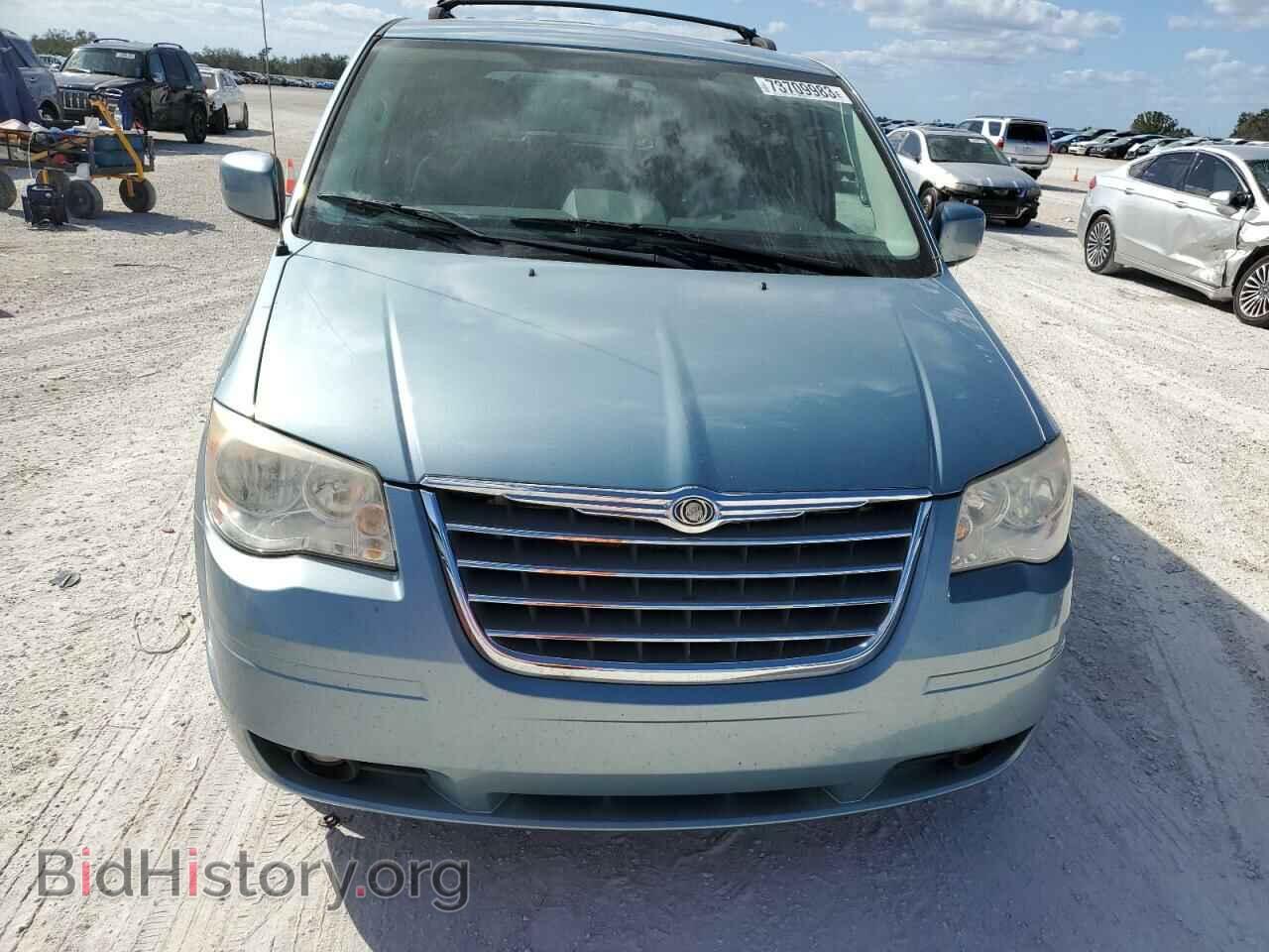 2010 CHRYSLER MINIVAN - VIN: 2A4RR5D17AR217818 - Photo 5