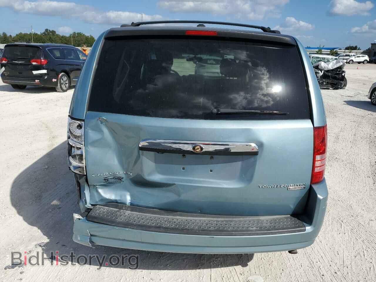2010 CHRYSLER MINIVAN - VIN: 2A4RR5D17AR217818 - Photo 6