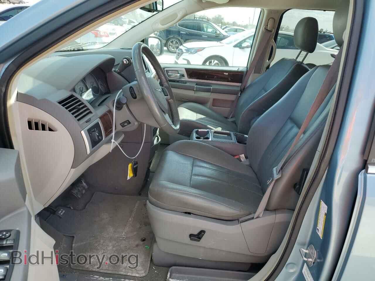 2010 CHRYSLER MINIVAN - VIN: 2A4RR5D17AR217818 - Photo 7