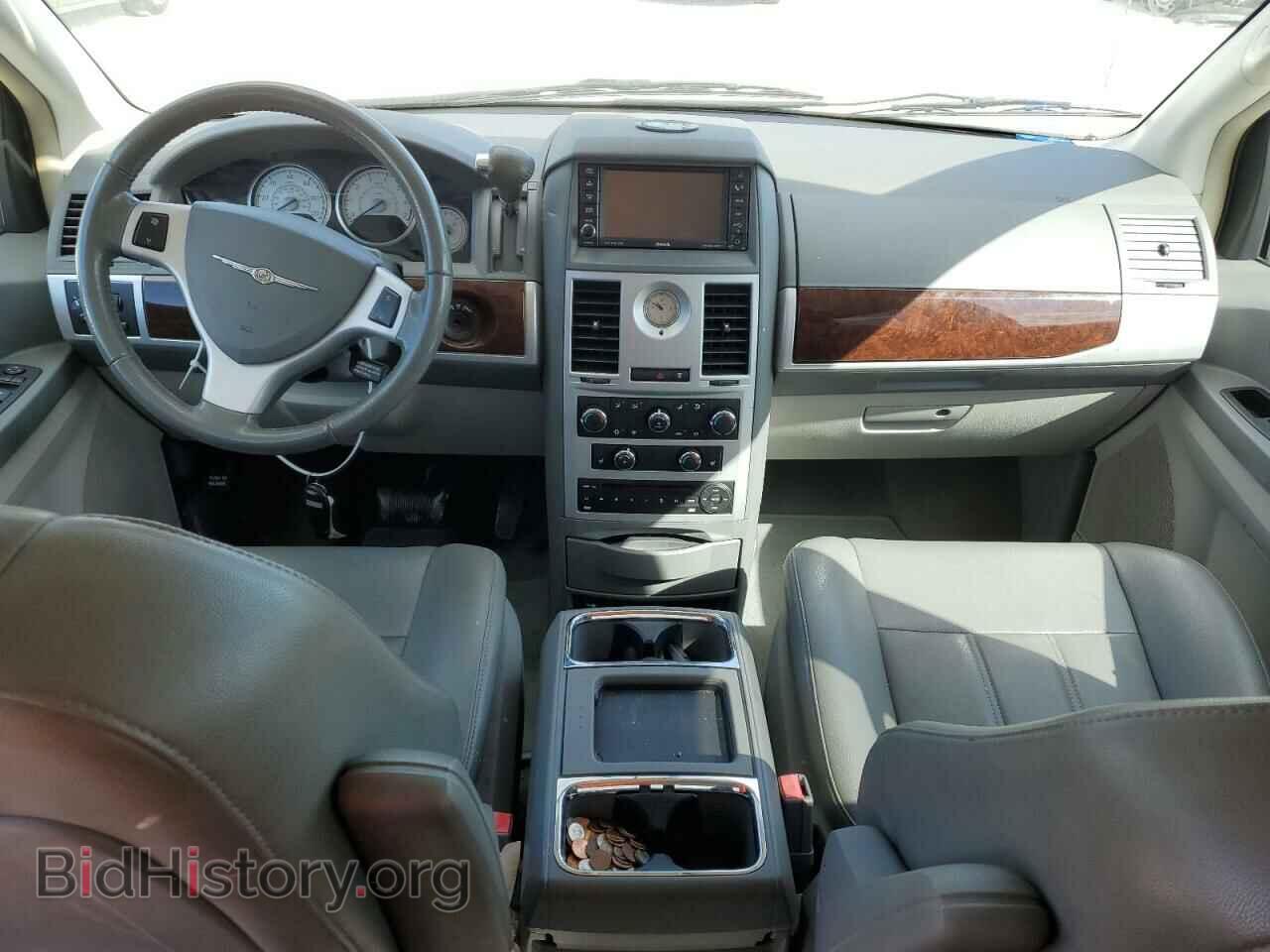 2010 CHRYSLER MINIVAN - VIN: 2A4RR5D17AR217818 - Photo 8
