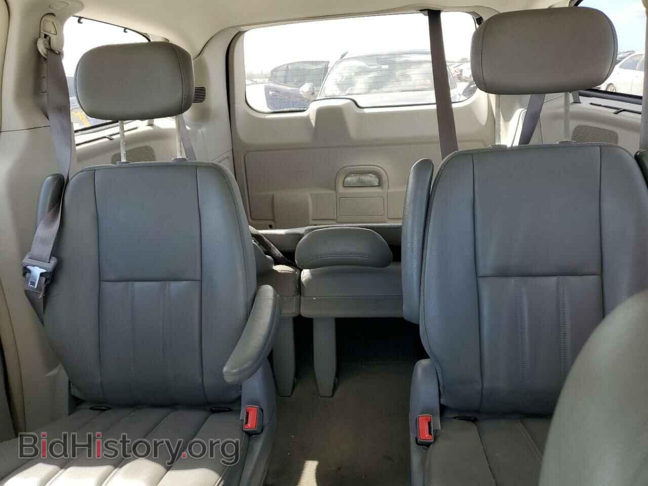 2010 CHRYSLER MINIVAN - VIN: 2A4RR5D17AR217818 - Photo 10