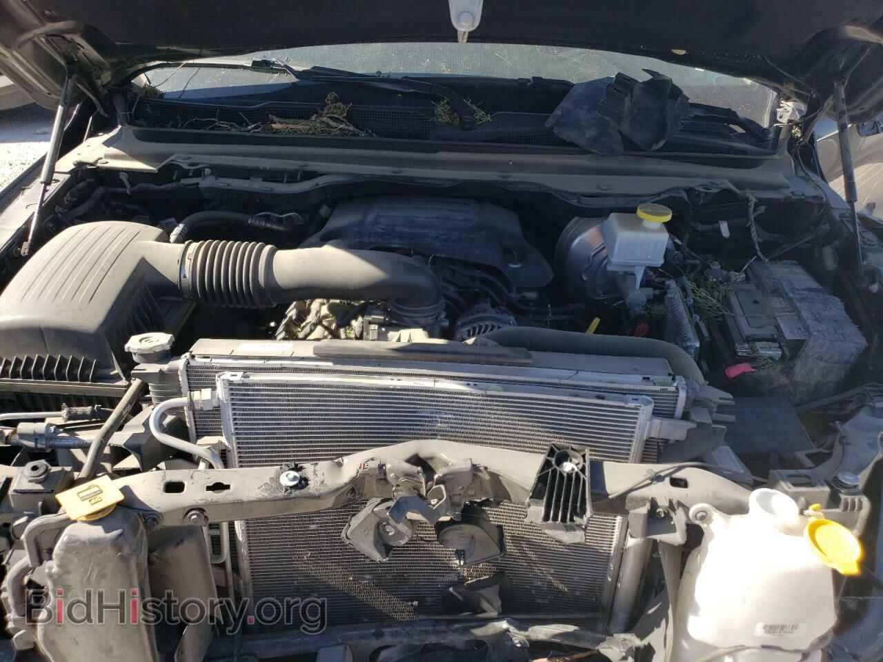 2020 RAM 1500 - VIN: 1C6RREFT7LN210962 - Фото 11