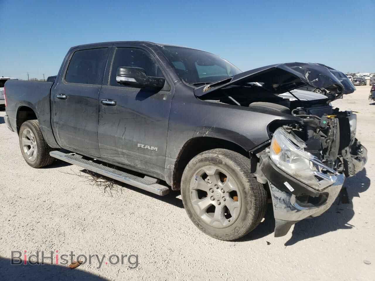 2020 RAM 1500 - VIN: 1C6RREFT7LN210962 - Фото 4
