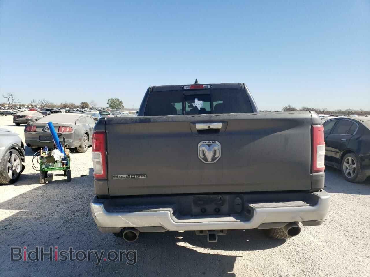2020 RAM 1500 - VIN: 1C6RREFT7LN210962 - Фото 6
