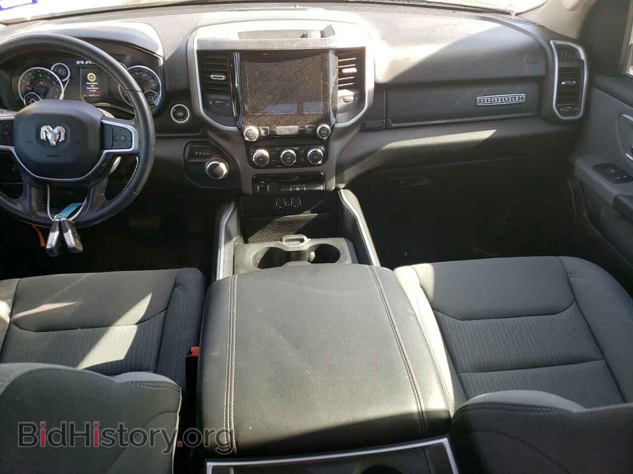 2020 RAM 1500 - VIN: 1C6RREFT7LN210962 - Фото 8