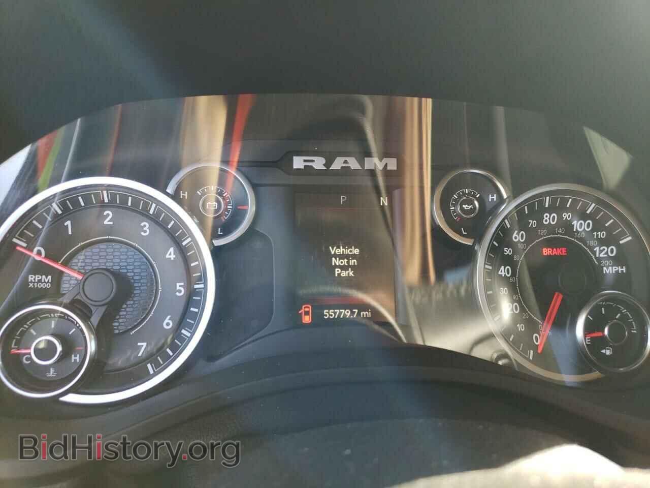 2020 RAM 1500 - VIN: 1C6RREFT7LN210962 - Фото 9