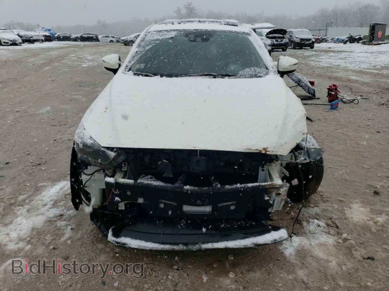 2016 MAZDA CX-3 - VIN: JM1DKBD7XG0108067 - Фото 5