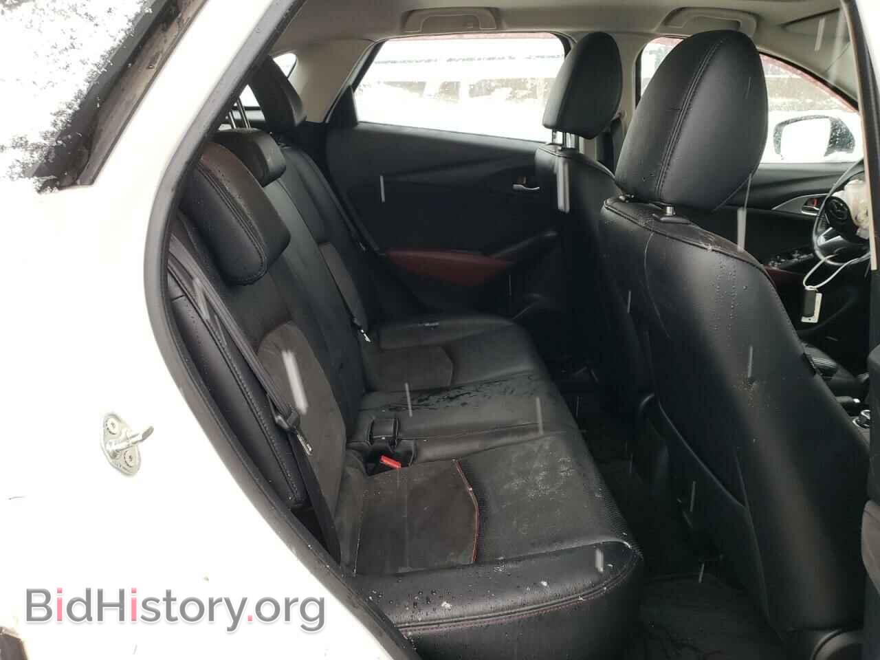 2016 MAZDA CX-3 - VIN: JM1DKBD7XG0108067 - Фото 10