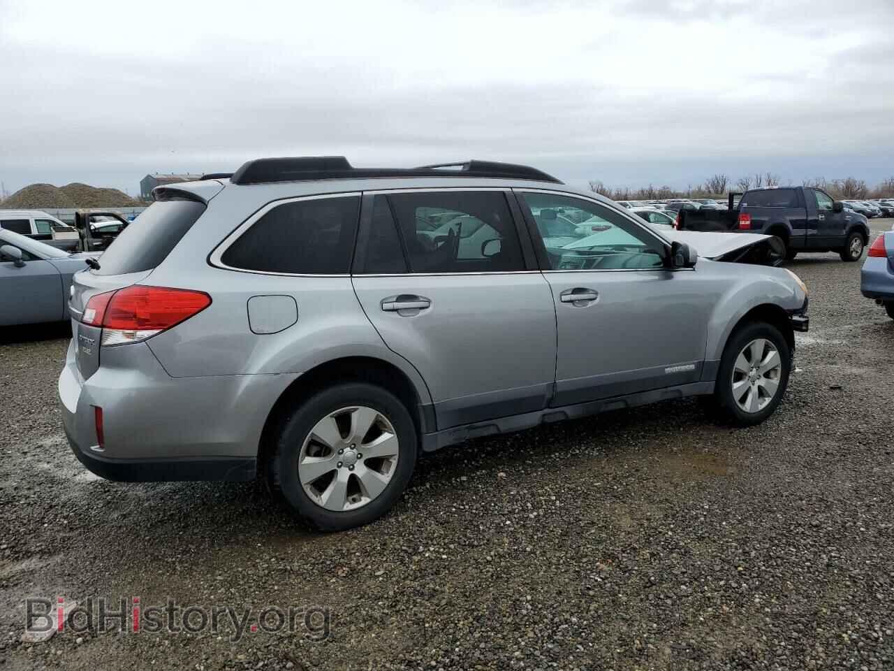 2011 SUBARU OUTBACK - VIN: 4S4BRBCC6B3417152 - Фото 3