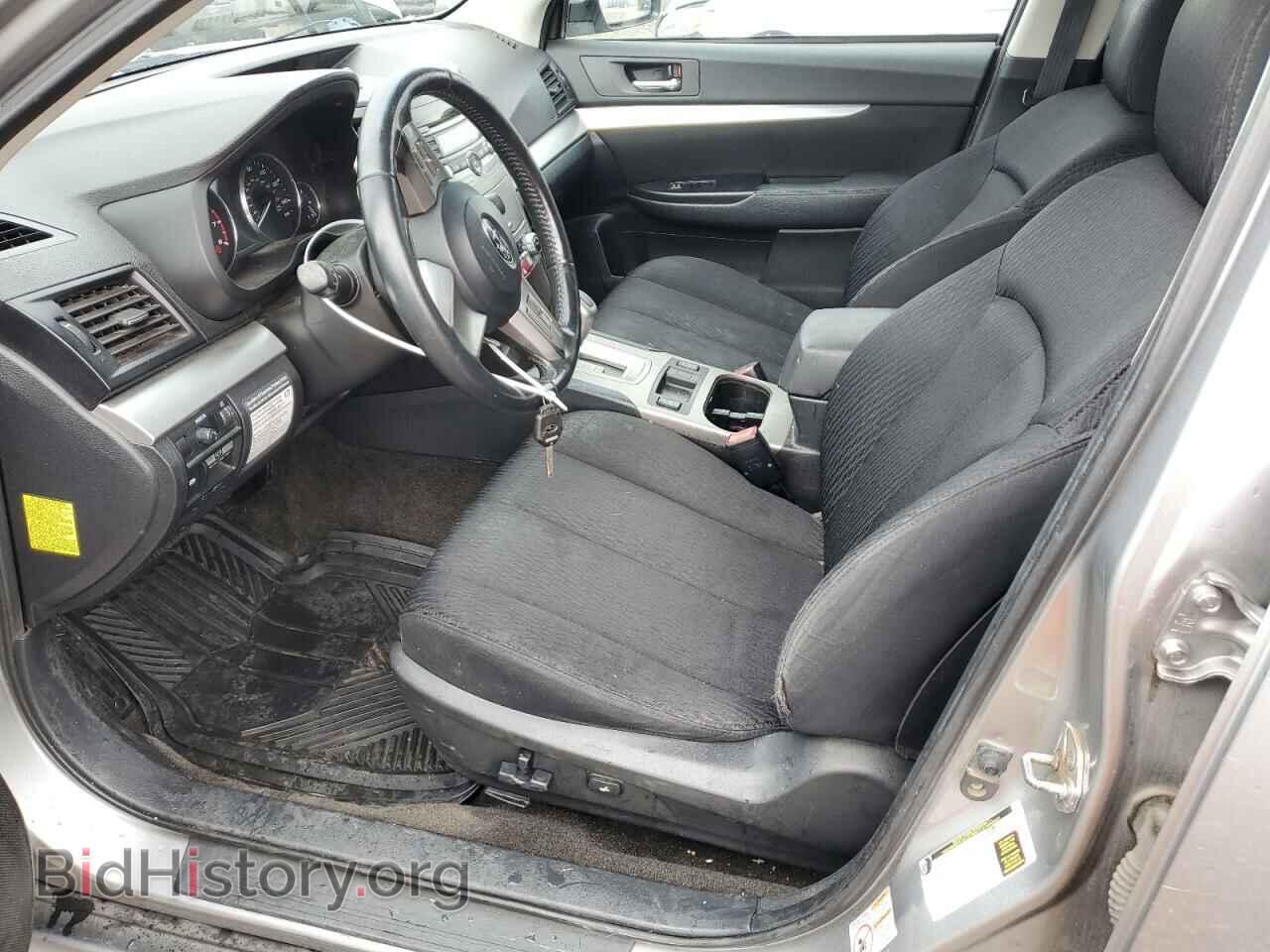 2011 SUBARU OUTBACK - VIN: 4S4BRBCC6B3417152 - Фото 7