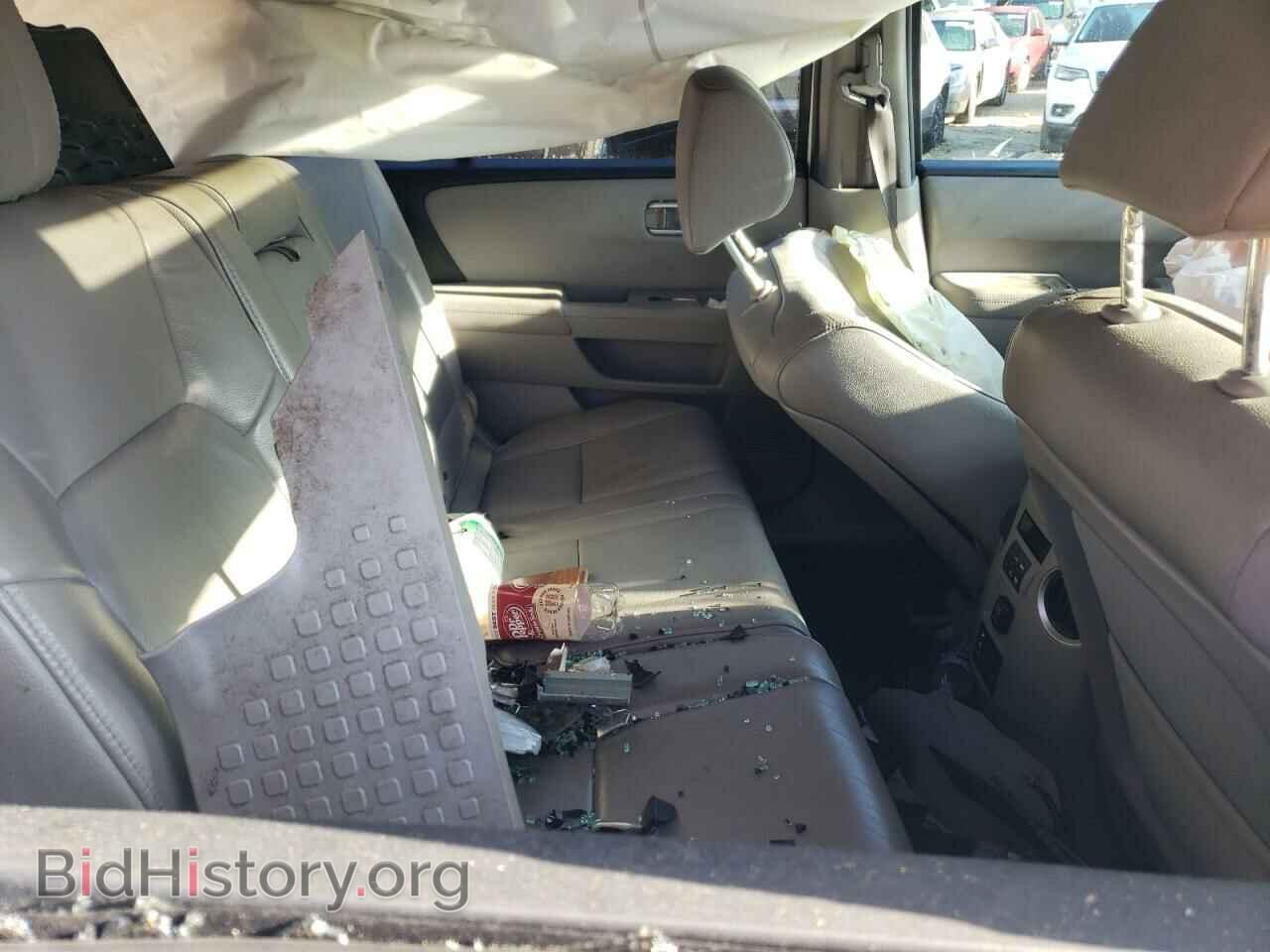 2013 HONDA PILOT - VIN: 5FNYF4H64DB077530 - Фото 11