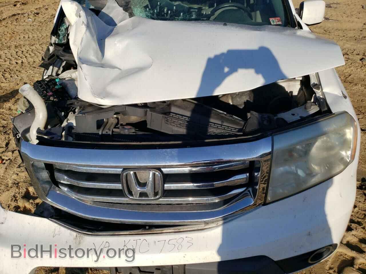 2013 HONDA PILOT - VIN: 5FNYF4H64DB077530 - Фото 12