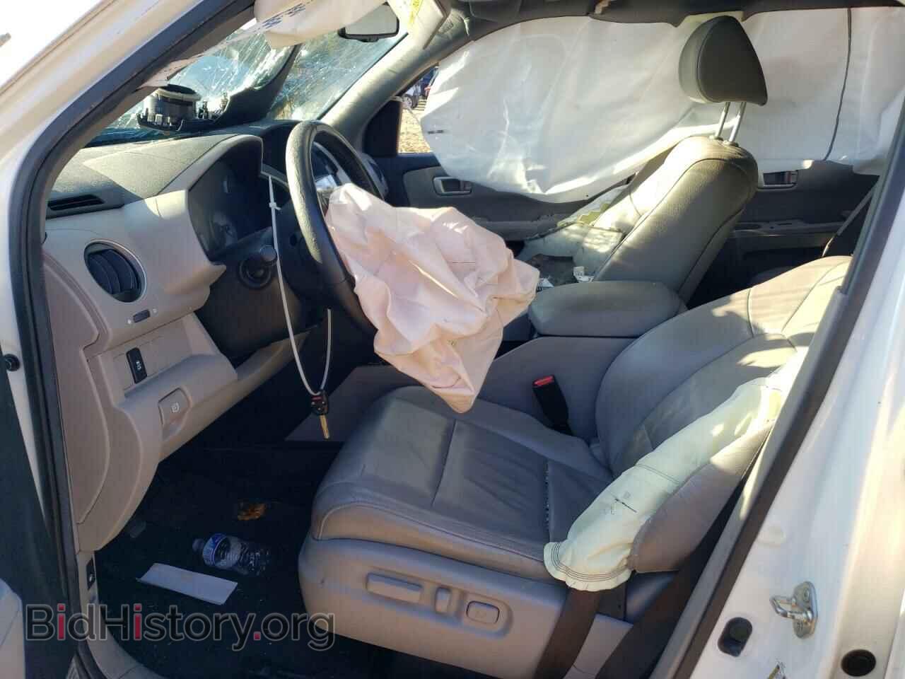 2013 HONDA PILOT - VIN: 5FNYF4H64DB077530 - Фото 7