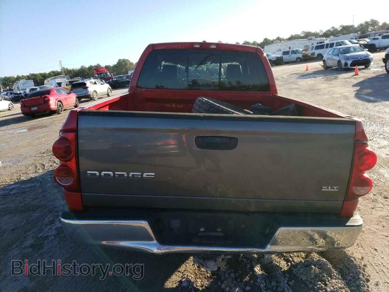 2008 DODGE RAM 1500 - VIN: 1D7HA18N18S610209 - Фото 6