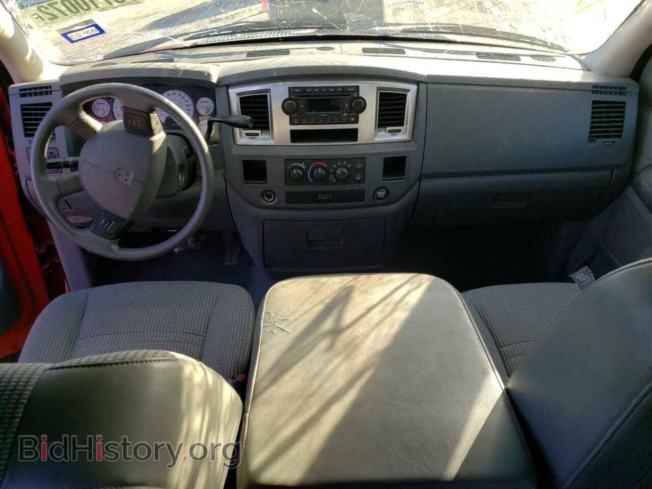 2008 DODGE RAM 1500 - VIN: 1D7HA18N18S610209 - Фото 8