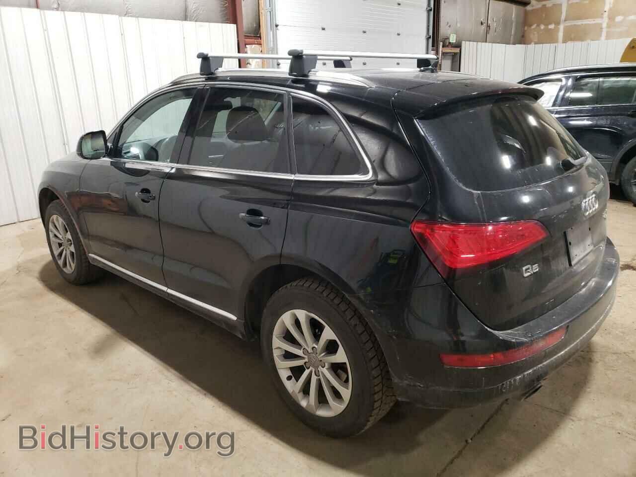 2013 AUDI Q5 - VIN: WA1LFAFPXDA073814 - Фото 2
