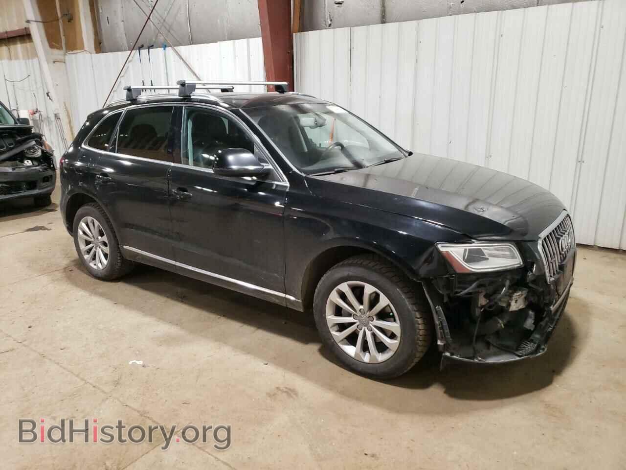 2013 AUDI Q5 - VIN: WA1LFAFPXDA073814 - Фото 4